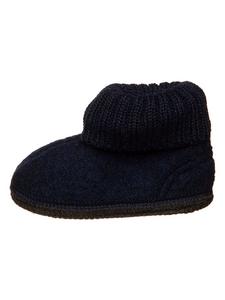 Тапочки "Каунс" черного цвета kitz-pichler