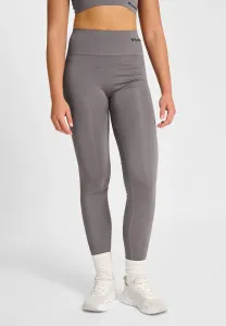 Бесшовные леггинсы tif с высокой талией Hummel, Shark