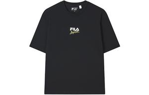 Футболка унисекс ФИЛА FILA, цвет Black