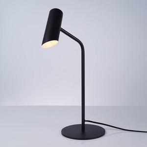 Настольная лампа BUTLERS INSPYR, утюг - 1 свет - черный