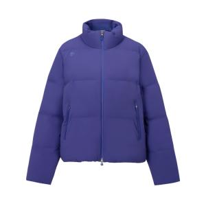 Женская куртка пуховик DESCENTE, nv-темно-синий