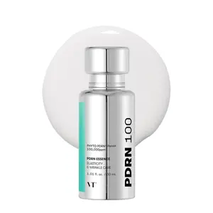 Интенсивная сыворотка для сияния Pdrn 100 Essence, веганская, 100 000 ppm для кожи Vt Cosmetics