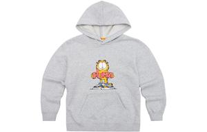 Детская толстовка Puma, серый