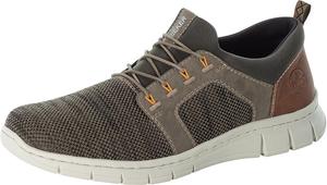 Мужские кроссовки Rieker B7796 Timo, зеленый