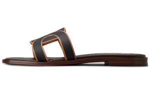 Женские шлепанцы с логотипом TOD'S, Original Shoe Box Included