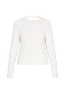 Свитер DreiMaster Vintage, от белого