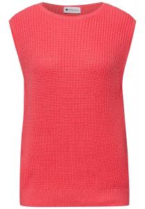 STREET ONE Свитер в цвете Raspberry