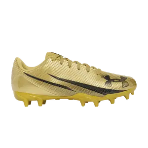 Бутсы Under Armour Blur Select Jr 'Metallic Gold', золотой