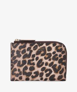 Панамский леопардовый маленький плоский мешочек