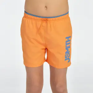 Nazare J John Smith Повседневные плавательные шорты для мальчиков, цвет Mandarina