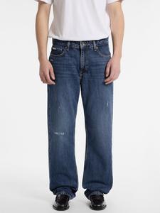 GUESS G18 Relaxed джинсы, Gj Distressed Dark Wash