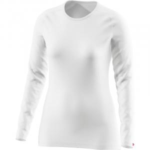 Рубашка транстекс теплая ла Löffler, белый