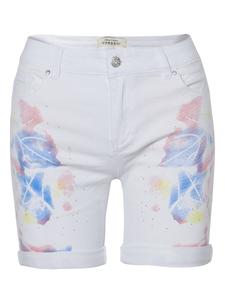 Узкие джинсы KOROSHI, White denim