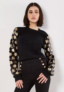 Джемпер Apricot Jumper, Black