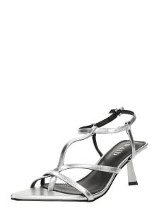 Сандалии с Т-образной перемычкой Raid LAYNE, серебряный