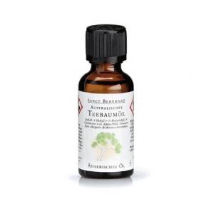 Масло австралийского чайного дерева (30 мл), Kräuterhaus Sanct Bernhard KG