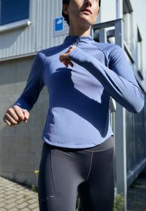 Топ Nike Performance TEMPO, World Indigo/Reflective Silver/Blue