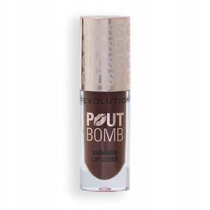 Блеск для губ Revolution Pout Bomb Chocolate Sparkle