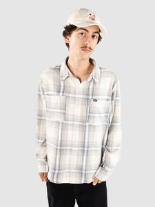 Рубашка Dravus Windthrow Hemd, white/blue