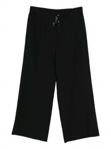 Брюки Welkom с кулиской Marccain, черный