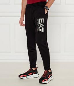 Брюки Regular fit Ea7, черный