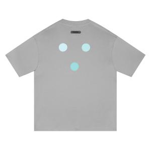 Футболка унисекс "Серия всего в мире" INNERSECT, серый