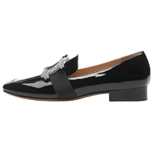 Лоферы Sugar Cube Gravity 1,5 см женские 73Hours, Khaki