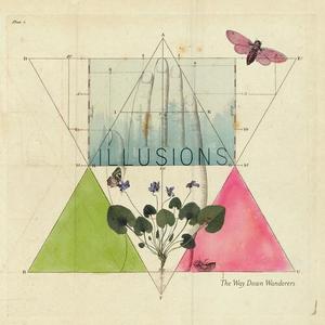 Виниловая пластинка Way Down Wanderers - Illusions - Magenta