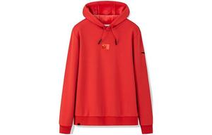 Толстовка мужская красная Anta, красный