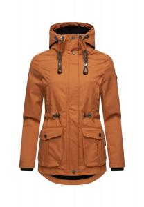 Переходная куртка Babetaa Prc MARIKOO, цвет Rusty Cinnamon