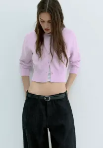 Кардиган Pull&Bear, Lilac