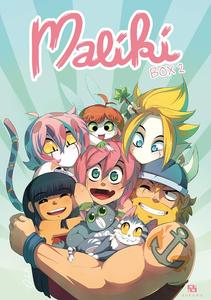 MALIKI BOX 2 (ANKAMA)