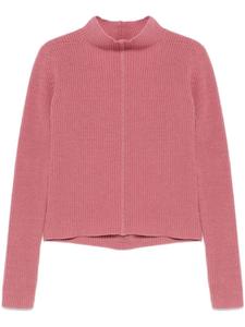 Свитер Рика Оуэнса Lupetto Rick Owens, розовый