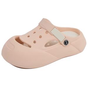 TONYBEAR Клоги женские розовые, цвет Pink