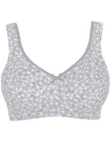 Бюстгальтер без косточек SUSA, серый