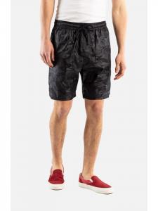 Reell Шорты “Tech Zip Short” черного цвета
