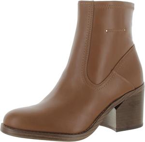 Ботинки Franco Sarto Abril, Cognac Brown Synthetic