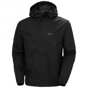 Куртка Helly Hansen Vancouver Rain, черный