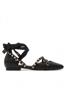 Балетки Twinset, черный