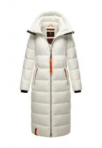 Зимнее пальто kristallblume Navahoo, Offwhite