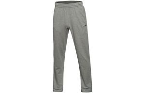 Толстовка LiNing Knitted серого цвета