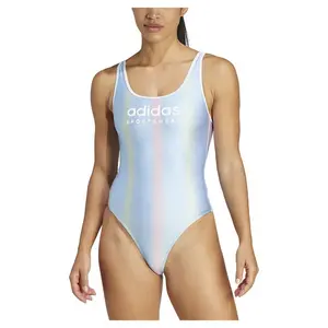 Купальник adidas Tiro U Back, синий
