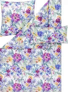 Комплект постельного белья Ateliers - Swiss Premium Satin Valeska, цвет: разноцветный, размер: 135x200+80x80+40x80 Estella