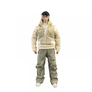 S45 Ye Fan 1/6 Модная кукла для коллекционирования 35 см GOON, s45 doll set (set of x)