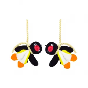 Плюшевый кулон Penguin Dolls высотой 16 см XUEZHISHAN TOYS