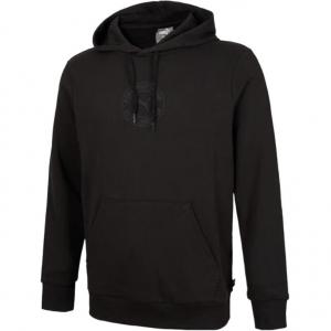 PUMA Графический свитшот мужской black