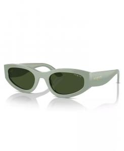 Женские солнцезащитные очки, Vo5585S Vogue Eyewear, зеленый