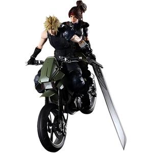 Фигурка Cloud Play Arts Adapted, Final Fantasy 7 Remake, Jesse, 25 см SQUARE ENIX