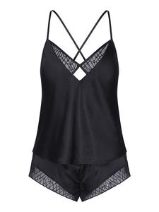 Triumph Пижама «Незабываемые выходные в черном цвете»