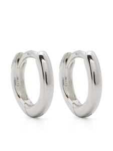 Серьги-кольца Les Eternelles Everyday Wouters & Hendrix, серебряный